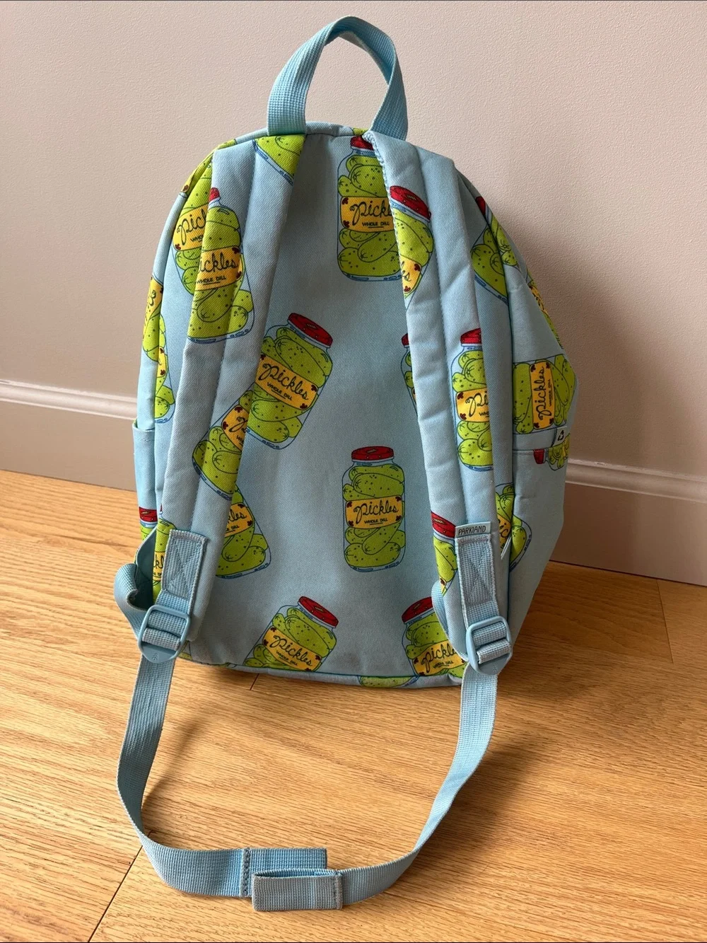 Parkland backpack